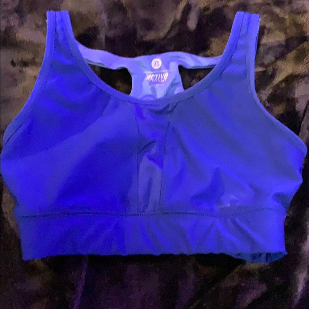 Sports bra